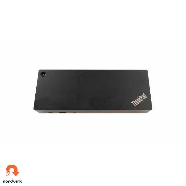 ThinkPad Hybrid | USB-C with | USB-A Dock  - Brugt