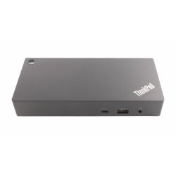 ThinkPad Universel USB C Dock - Brugt