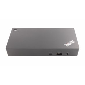 ThinkPad Universel USB C Dock - Brugt
