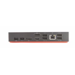 ThinkPad Universel USB C Dock - Brugt