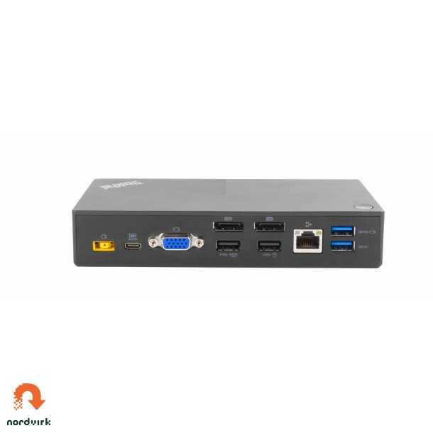 ThinkPad USB C Dock | Model DK1633 | Grade A