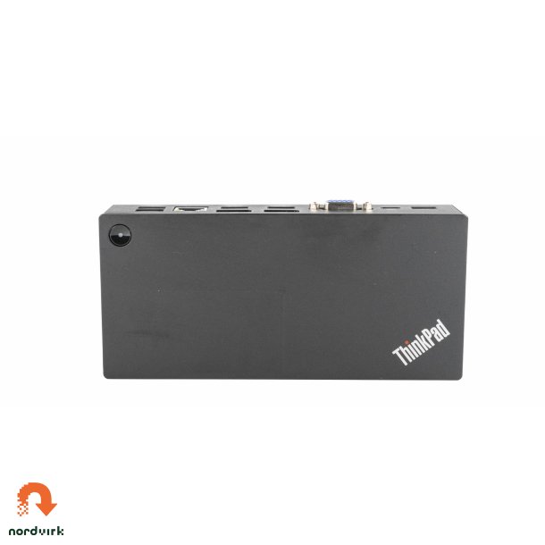 ThinkPad USB C Dock | Model DK1633 | Grade A