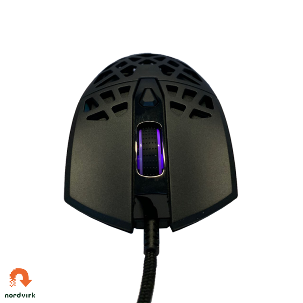 Nordic Gaming AirMaster Ultra Light gaming Mouse Black