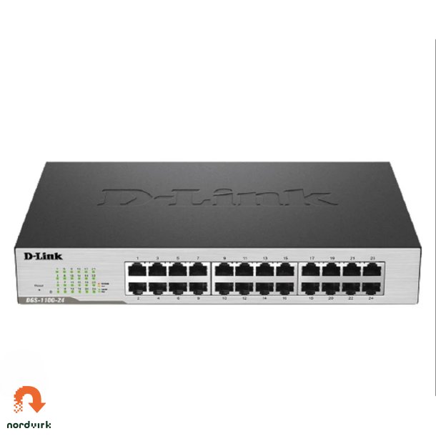 D-Link EasySmart Switch DGS-1100-24
