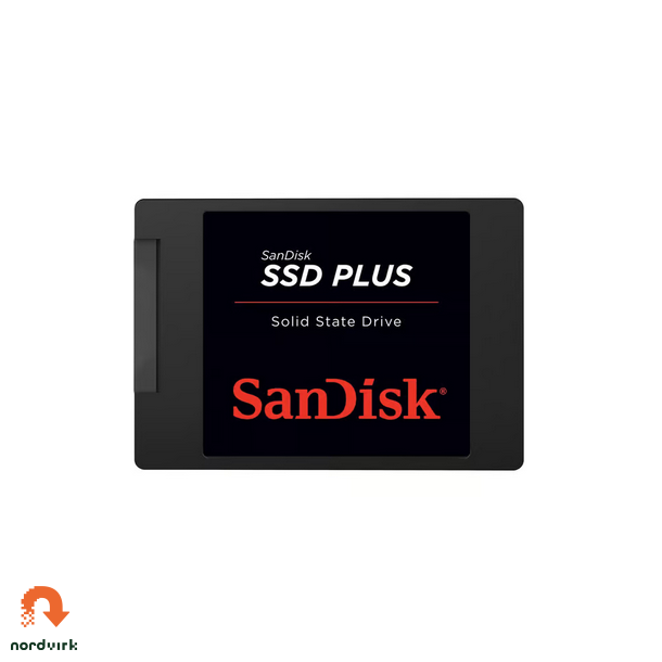 SanDisk X110 SSD 32GB (Brugt)