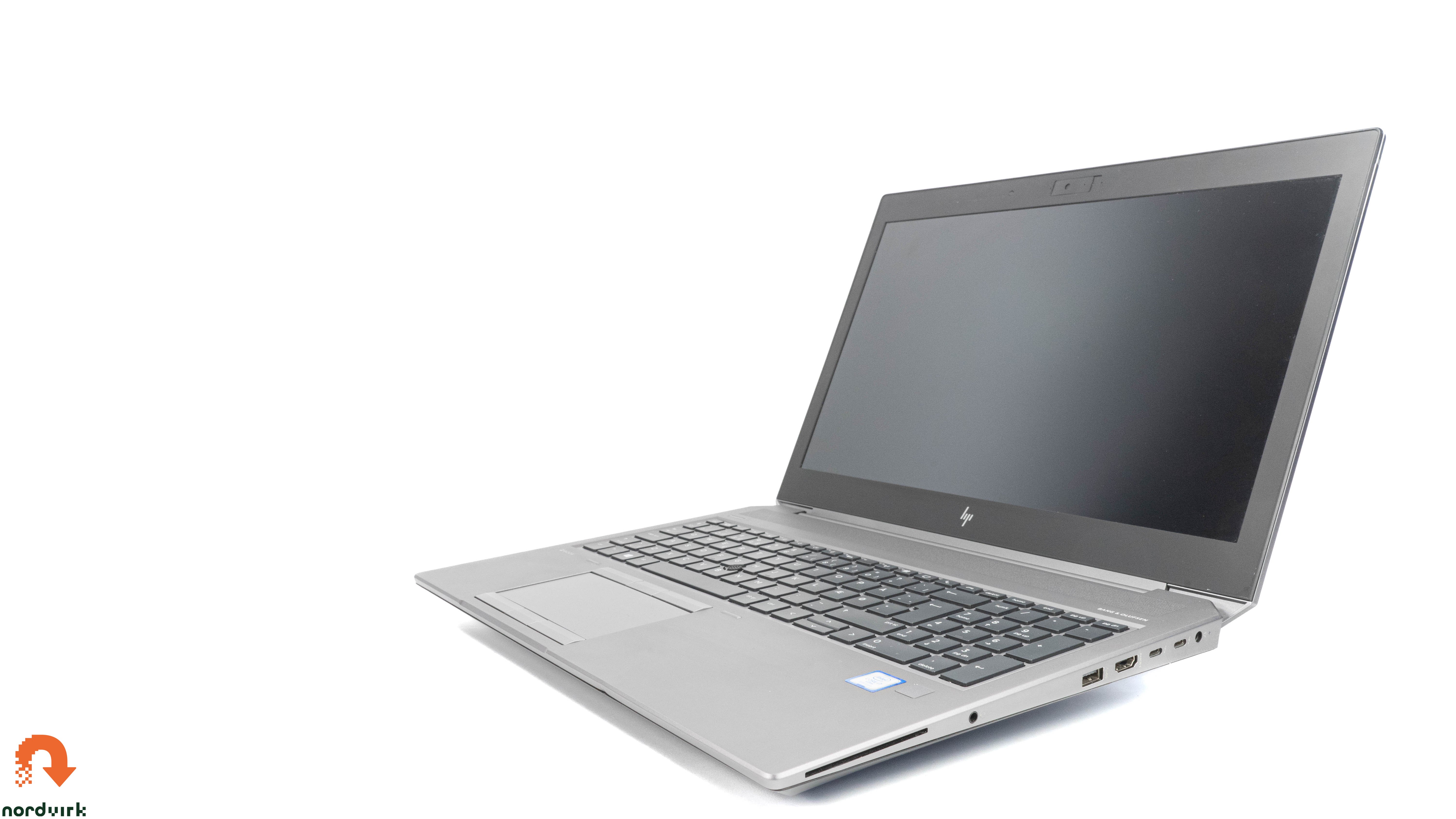 値引きする HP HP Zbook 15.6 15G5 G5 8850H Studio 16GB /512GB P2000