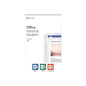 Microsoft Office Home and Student 2019 - 1 Licens ESD
