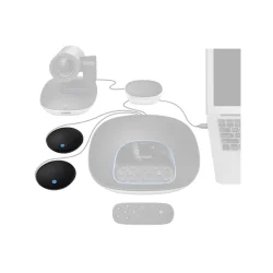 logitech v-u0037 Expansion Mics | Grade A