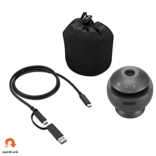 Lenovo VoIP 360 Camera Speaker