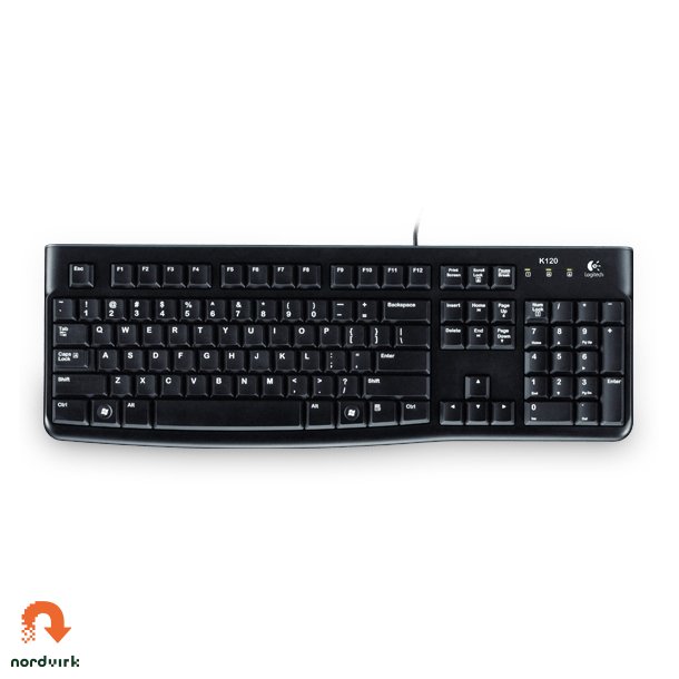 Assorteret Keyboard Brugt - USB