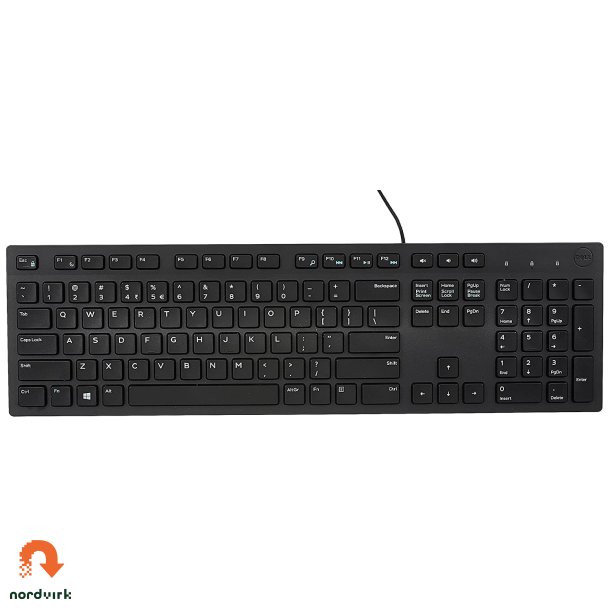 Assorteret Keyboard Brugt - USB
