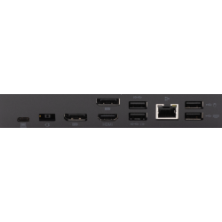 Lenovo 40AS ThinkPad USB C | Dock Gen 2 | Brugt