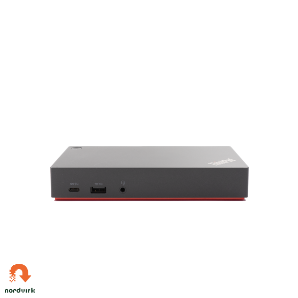 Lenovo 40AS ThinkPad USB C | Dock Gen 2 | Brugt