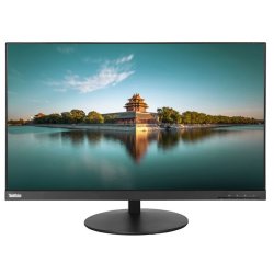 ThinkVision P27q-10 | 27" / IPS / QHD / 2560x1440 / Brugt