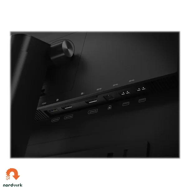 ThinkVision P27q-20 | 27" / IPS / QHD / 2560x1440 / Brugt