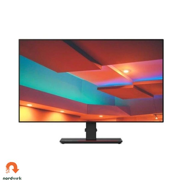 ThinkVision P27q-20 | 27" / IPS / QHD / 2560x1440 / Brugt