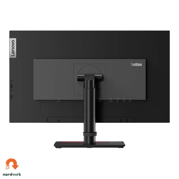 ThinkVision P27q-20 | 27" / IPS / QHD / 2560x1440 / Brugt