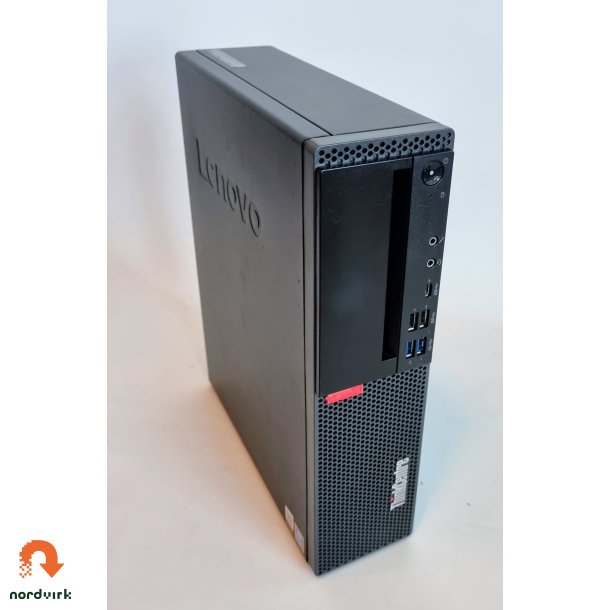 Lenovo ThinkCentre M720S SFF | Pentium Gold G5600 3.90GHz / 8GB RAM / 256GB SSD | Win11 / Grade A