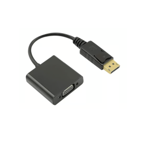 DisplayPort til VGA Adapter 15CM