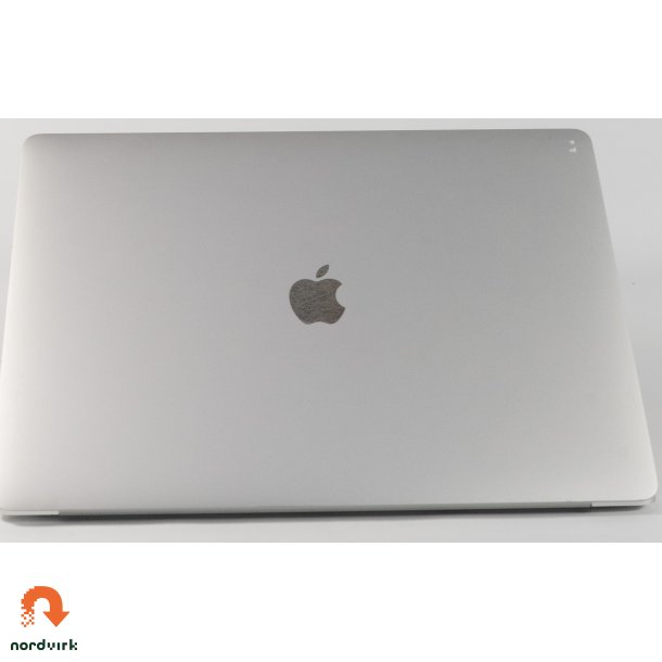 MacBook Pro 15" TB 2017 Silver | i7-7820HQ 2.90Ghz / 16GB RAM / 500GB NVME | 2560x1600 / Radeon Pro 555 / Grade B