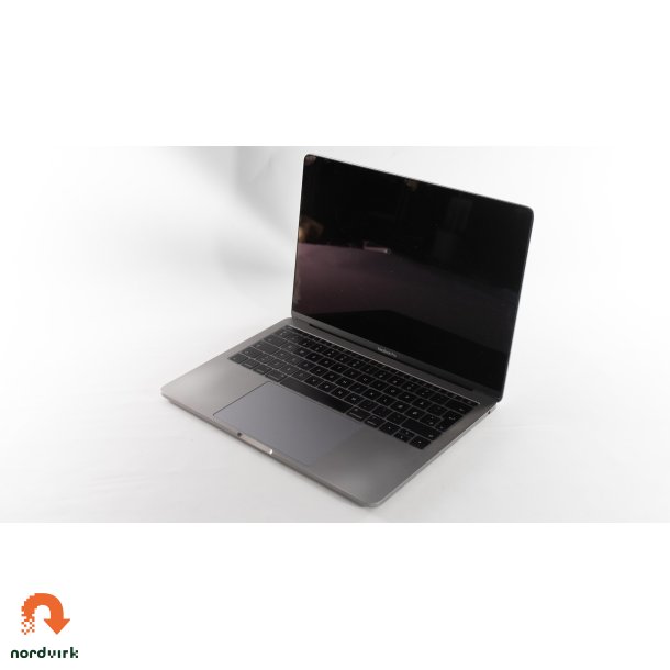 MacBook Pro 13" 2016 Space Gray | i5-6360u 2.0 GHz / 8GB RAM / 256GB NVMe | 13" 2560x1600 / Grade B