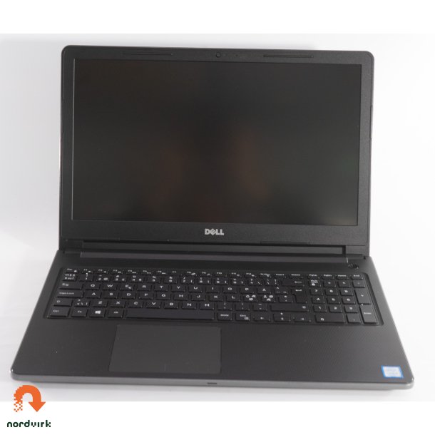 Dell Vostro 15 | i5-7200u 2.5GHz / 8GB RAM / 256GB SSD | 15" FHD  / Grade B