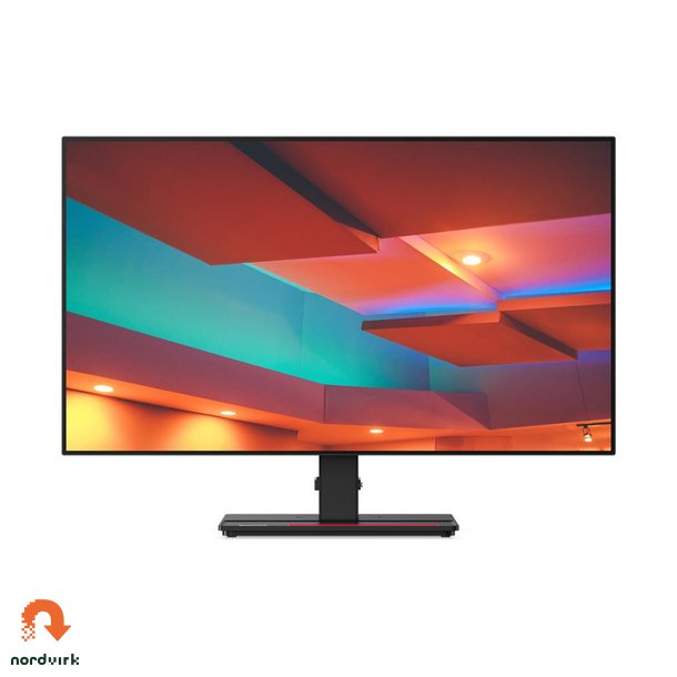 ThinkVision P27q-20 | 27" / IPS / QHD / 2560x1440 / Brugt