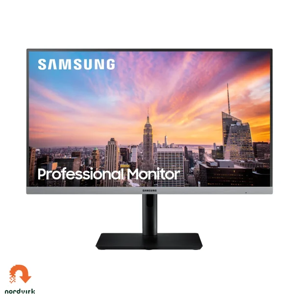 Samsung S24R650FDU | 23.8" Brugt