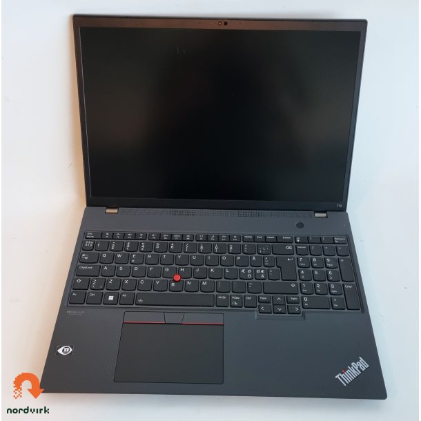 Lenovo ThinkPad T16 G1 | i5-1235u 1.3GHz / 16GB RAM / 256GB NVMe | 16" IPS 1920x1200 / WIN 11 / Grade B