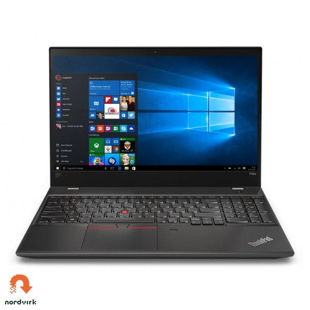 Lenovo ThinkPad P52s | i7-8650U 1.9GHz / 32GB RAM / 512GB NVME | 15" FHD Quadro P500 / Grade C