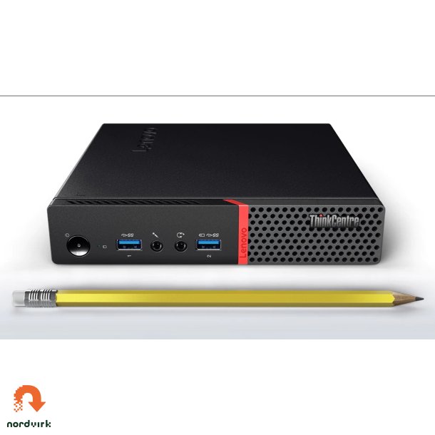Lenovo ThinkCentre M700 Tiny | i3-6100t 3.2Ghz / 8GB RAM / 128GB SSD | WiFi / Grade B
