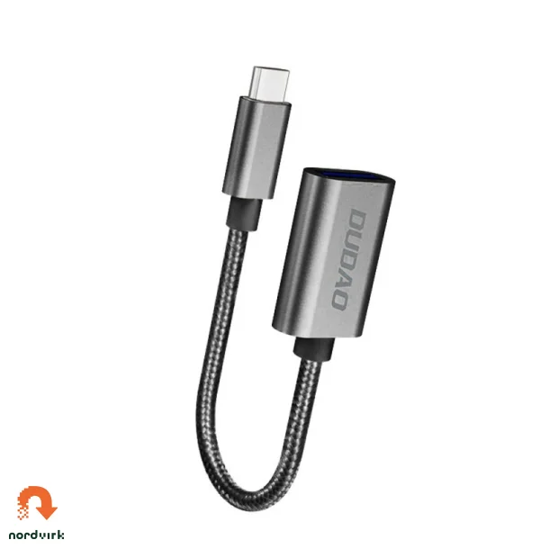 Dudao Type-C to USB OTG Adapter